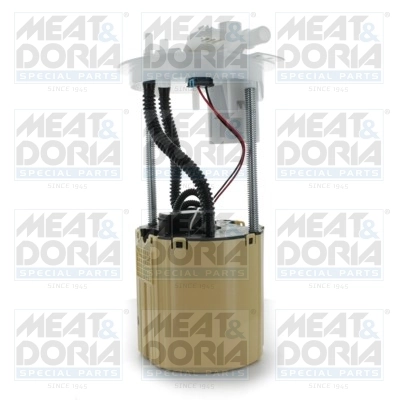 Fuel Feed Unit